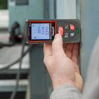 Trena Laser Digital Famastil Profissional Com Cordão 50m