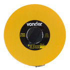 Trena Longa 30M em Fibra de Vidro de Alta Resistência Vonder