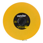 Trena Longa 50M em Fibra de Vidro de Alta Resistência Vonder