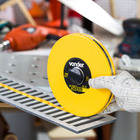 Trena Longa 50M em Fibra de Vidro de Alta Resistência Vonder