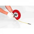 Trena Longa De Fibra Caixa Fechada Com 50 M Nove54 Amarelo