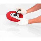 Trena Longa De Fibra Caixa Fechada Com 50 M Nove54 Amarelo