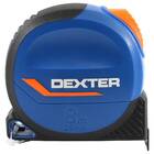 Trena Manual 8mx25mm Dexter