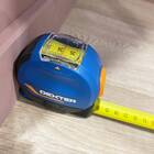 Trena Manual com Visor 53mx16mm Dexter