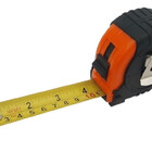 Trena Manual De 5m Com Sistema De Mola Retrátil Com Trava