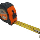 Trena Manual De 5m Com Sistema De Mola Retrátil Com Trava