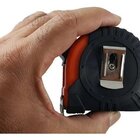 Trena Manual De 5m Com Sistema De Mola Retrátil Com Trava