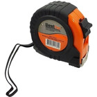 Trena Manual De 5m Com Sistema De Mola Retrátil Com Trava