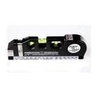 Trena Metro Com Nivel Laser 3 Linhas Regua Profissional