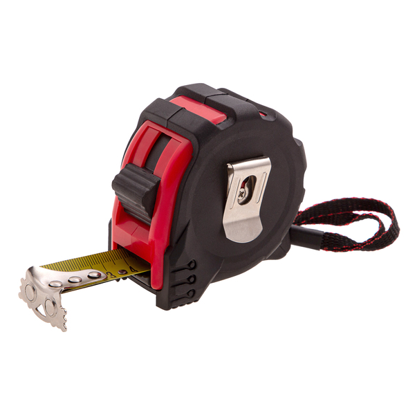 Trena Mtx 5mt X 25mm Gancho Ponta Magnético