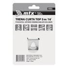 Trena Mtx 5mt X 25mm Gancho Ponta Magnético