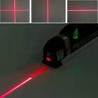 Trena Nivel A Laser Profissional 2.5m Medidor Nivelador Prate