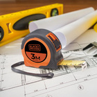 Trena Profissional 3mx16mm - Bdht36152 - Black Decker