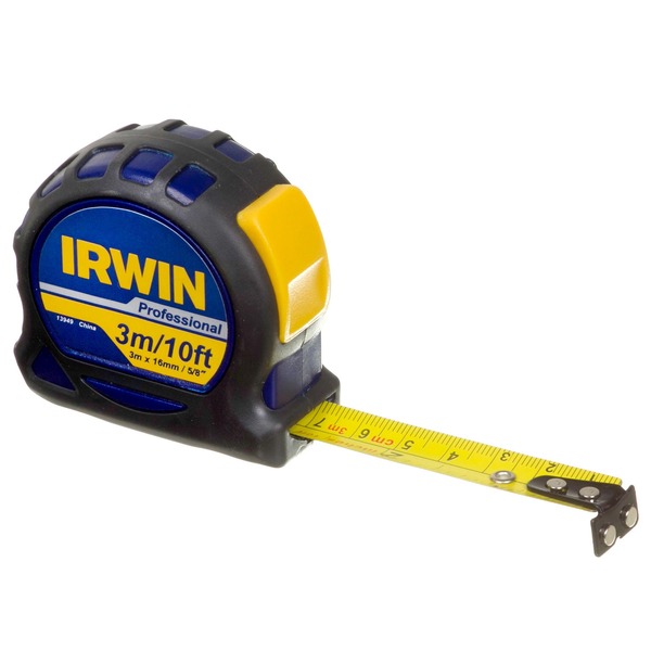 Trena Profissional Irwin 3M/10Ft X 5/8"
