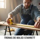 Trenas De Bolso Starrett 8m