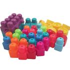 Trenzinho Abc Brinquedo Educativo Blocos De Montar Alfabeto