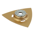 Triangulo para Desbaste e Lixar Dexter