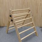 Triângulo Pikler - Desmontável Natural - Acabamento Em Verniz