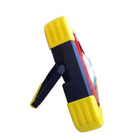 Triangulo Sinalizador Led Recarregável Multiuso Emergência