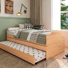 Tricama Em Madeira Maciça Flip Natural Pine