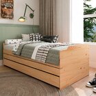 Tricama Em Madeira Maciça Flip Natural Pine