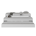 Tricama Multimóveis P/ Colchão 190x80cm Branca