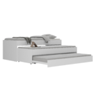 Tricama Multimóveis P/ Colchão 190x80cm Branca