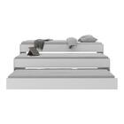 Tricama Para Colchão 88x188cm Marshmallow Multimóveis Bb0739