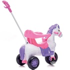 Triciclo Poto Rosa Calesita 1012