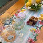 Trilho Capri - Corte E Sensação 3d - Limão Siciliano