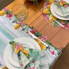 Trilho Capri - Corte E Sensação 3d - Limão Siciliano