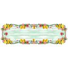 Trilho Capri - Corte E Sensação 3d - Limão Siciliano