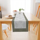 Trilho De Mesa Clássica 1.45m X 45cm Único
