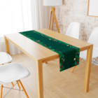 Trilho De Mesa De Natal Classic Christmas 1.45m X 45cm Único