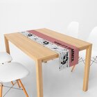 Trilho De Mesa It's Summer 1.45m X 45cm Único