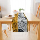 Trilho De Mesa Love 1.45m X 45cm Único