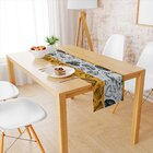 Trilho De Mesa Love 1.45m X 45cm Único