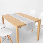 Trilho De Mesa Mandala 1.45m X 45cm Único