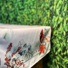 Trilho De Mesa Natal Cardinal