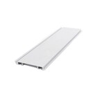 Trilho de Parafusar Inferior 2000mm até 60kg Cinza Decal