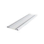 Trilho de Parafusar Inferior 2000mm até 60kg Cinza Decal