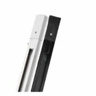 Trilho De Sobrepor Branco 1m