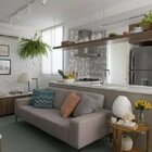 Trilho De Sobrepor Branco 1m