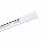 Trilho De Sobrepor Branco 1m