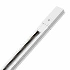 Trilho De Sobrepor Branco 1m