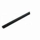 Trilho De Sobrepor Preto 1m