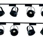 Trilho Eletrificado 1,5 Metro Com 4 Spots Preto Soq: Ar111 27