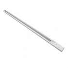 Trilho Eletrificado 1,5m Branco + 4 Spots Gu10 Dicroica C/ Lâ