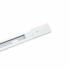 Trilho Eletrificado 1 5m Simples Branco