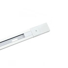 Trilho Eletrificado 1 5m Simples Branco